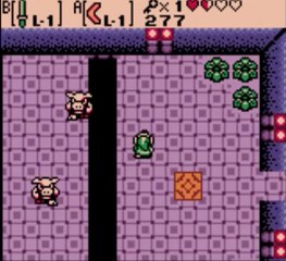 Zelda OOS 3) Link Le Ramoneur