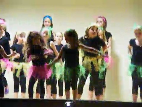 spectacle danse emma 2011