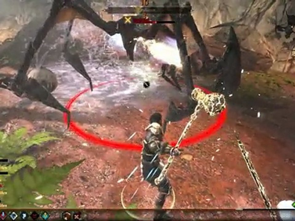 Let's Play Dragon Age 2 #151 [Deutsch] [HD] [Gut] - Kampf gegen den Varterral