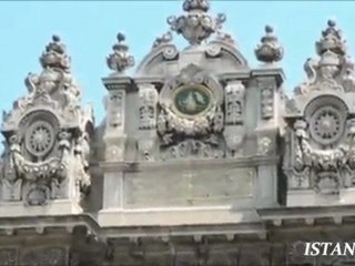 ISTANBUL'S - DOLMABAHCE PALACE