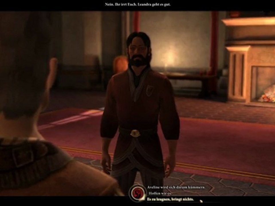 Let's play dragon age 2 #155 [deutsch] [hd] [gut] - eine schicksalhafte nacht