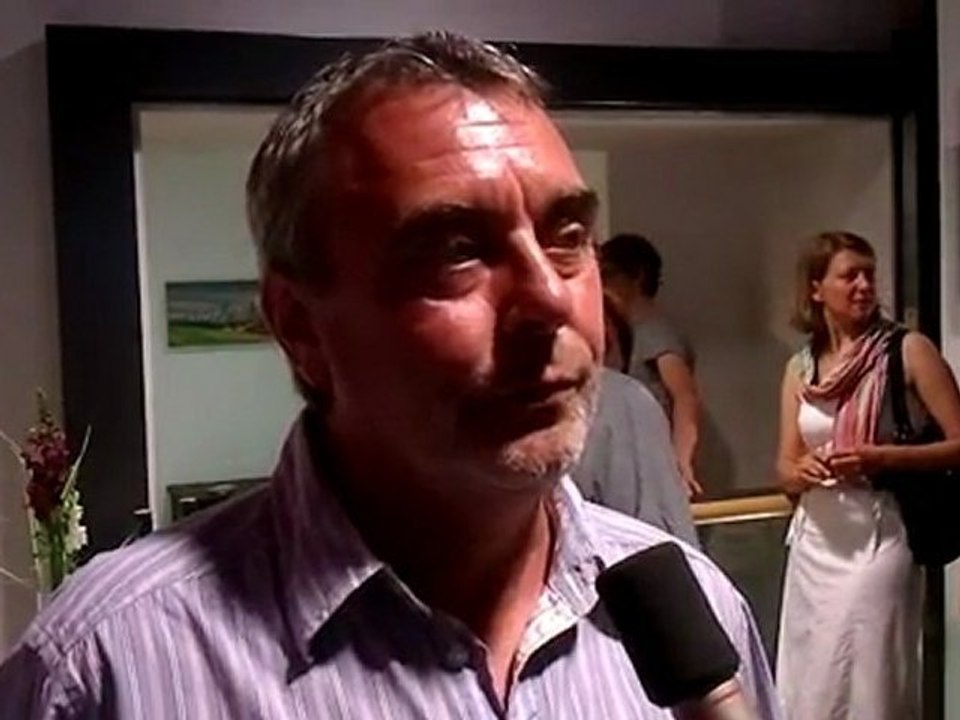 Fotografie Horst Marka Vernissage