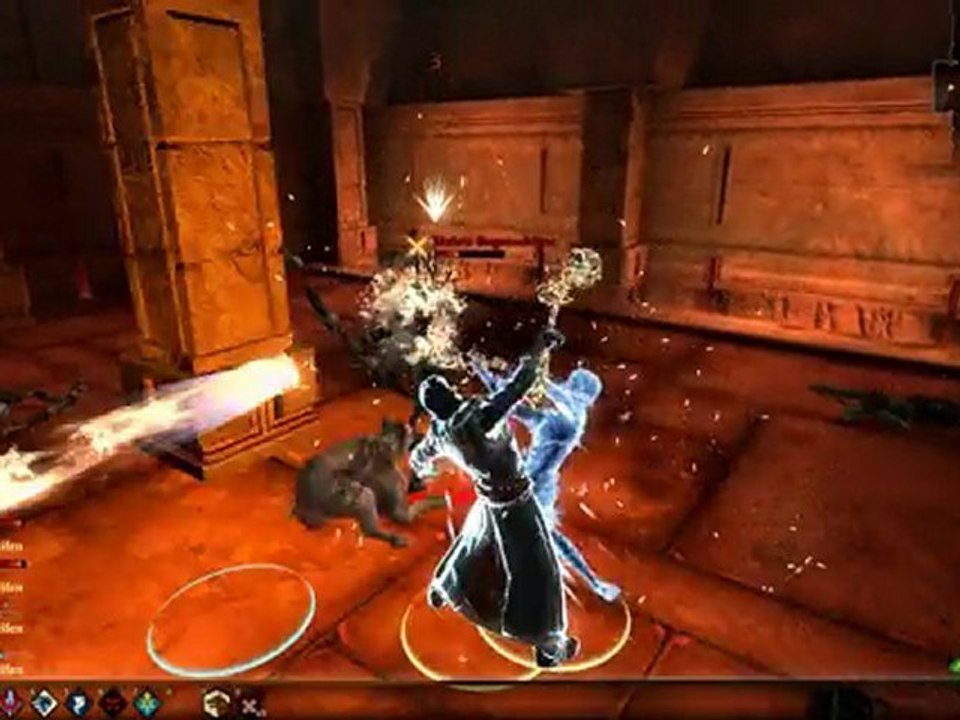 Let's Play Dragon Age 2 #158 [Deutsch] [HD] [Gut] - Böses Buch & Die Höhle der Toten