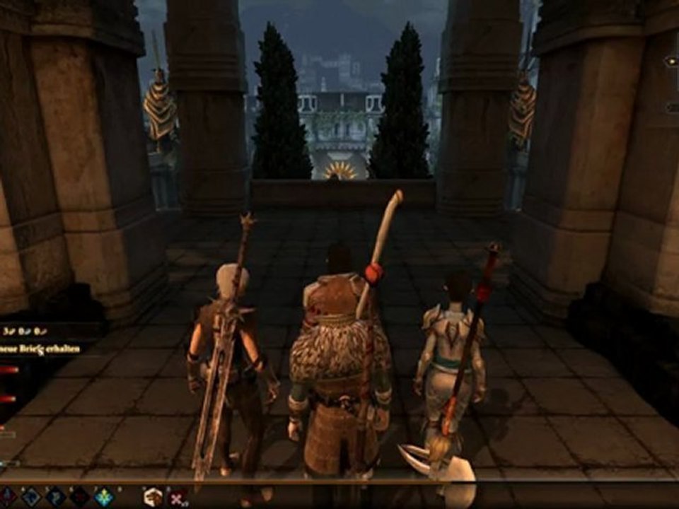 Let's Play Dragon Age 2 #160 [Deutsch] [HD] [Gut] - Die Hinrichtung der Petrice