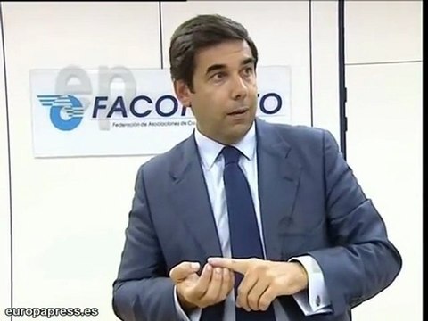 Faconauto anuncia previsiones para venta de coches