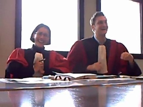 2nd Tour du Concours de Plaidoirie 2010-2011 6/8