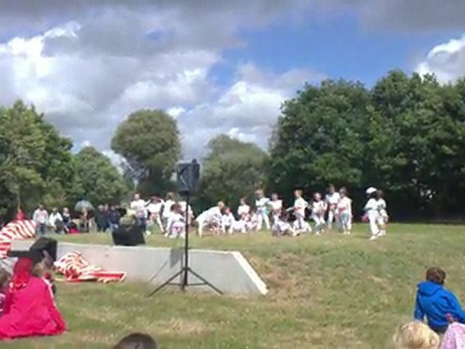 18 juin 2001 - fête de l'école