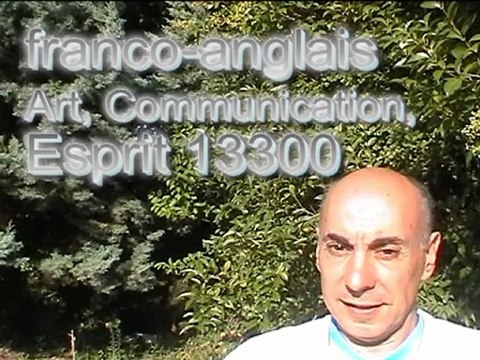 initiation anglais art communication esprit 13300 base de communication franco anglais