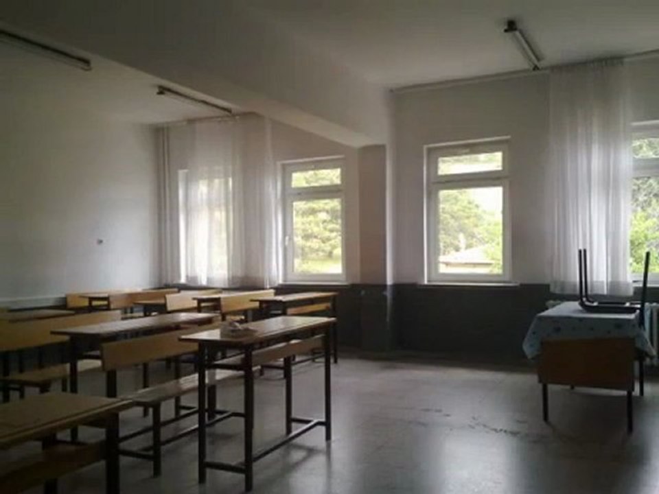 Şereflikoçhisar Doktor Sabiha Uzun Anadolu Sağlık Meslek Lisesi 2011