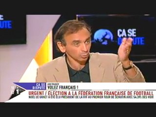 Zemmour patriotisme economique Carayon airbus