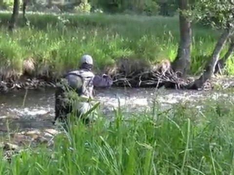 Championnat de France de Pêche à la mouche 2011- 1ère division-1ère manche- 2/2