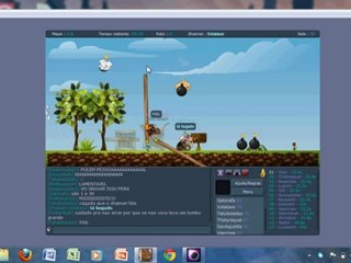 Bug do transformice. Pula corda