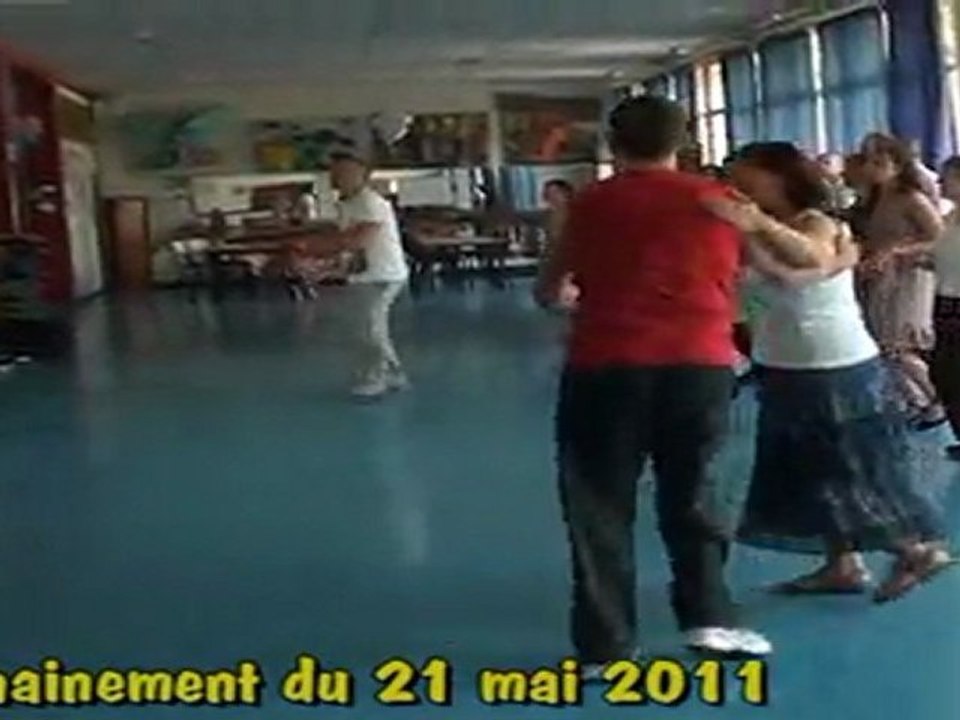 Enchainement du 21mai 2011