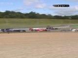 Auto GP Brno 2011 Start carnage