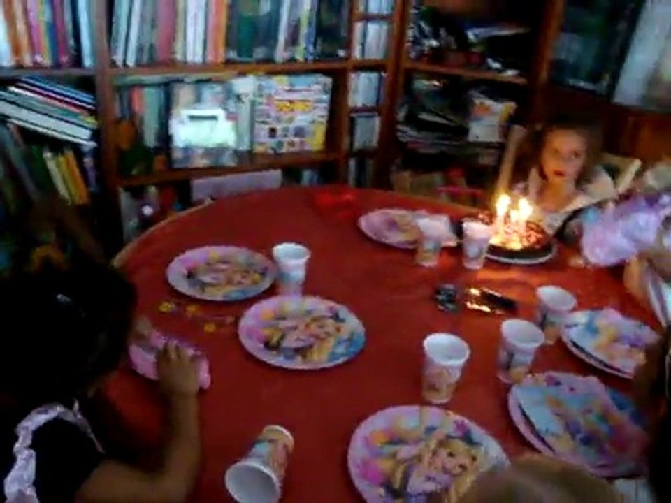 Bon anniversaire Carla !!