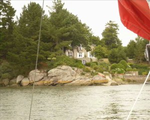 Entre Pont Aven et Belon