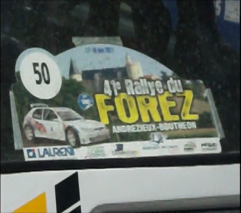Rallye du Forez 2011 by 1max2rally