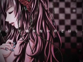 Megurine Luka - Hero