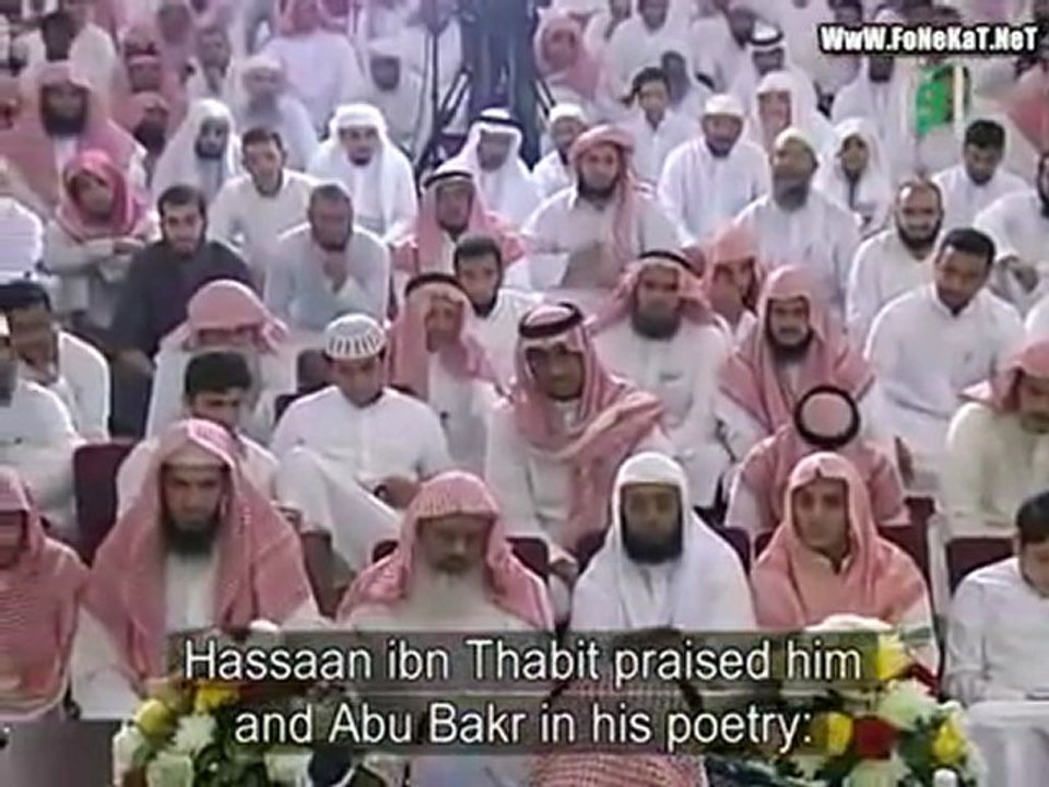 فضائل الكلمات الأربع  للدكتور عائض القراني