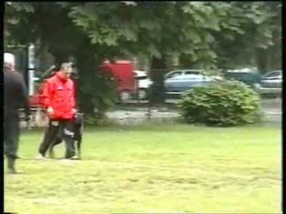 Franck et Emo à coudekerque ring 1