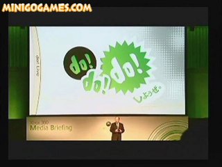 Microsoft Video Game - Xbox 360 Media Briefing Part 1 - www.MiniGoGames.Com_chunk_3
