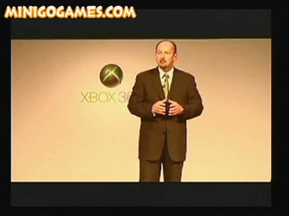 Microsoft Video Game - Xbox 360 Media Briefing Part 2 - www.MiniGoGames.Com_chunk_1