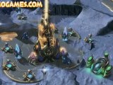 StarCraft II - Heart Of The Swarm Video Game - Debut Trailer HD - www.MiniGoGames.Com