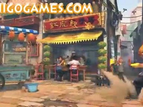 Super Street Fighter IV Arcade Edition Video Game - Japanese Yun & Yang Reveal Trailer - MiniGoGames.Com