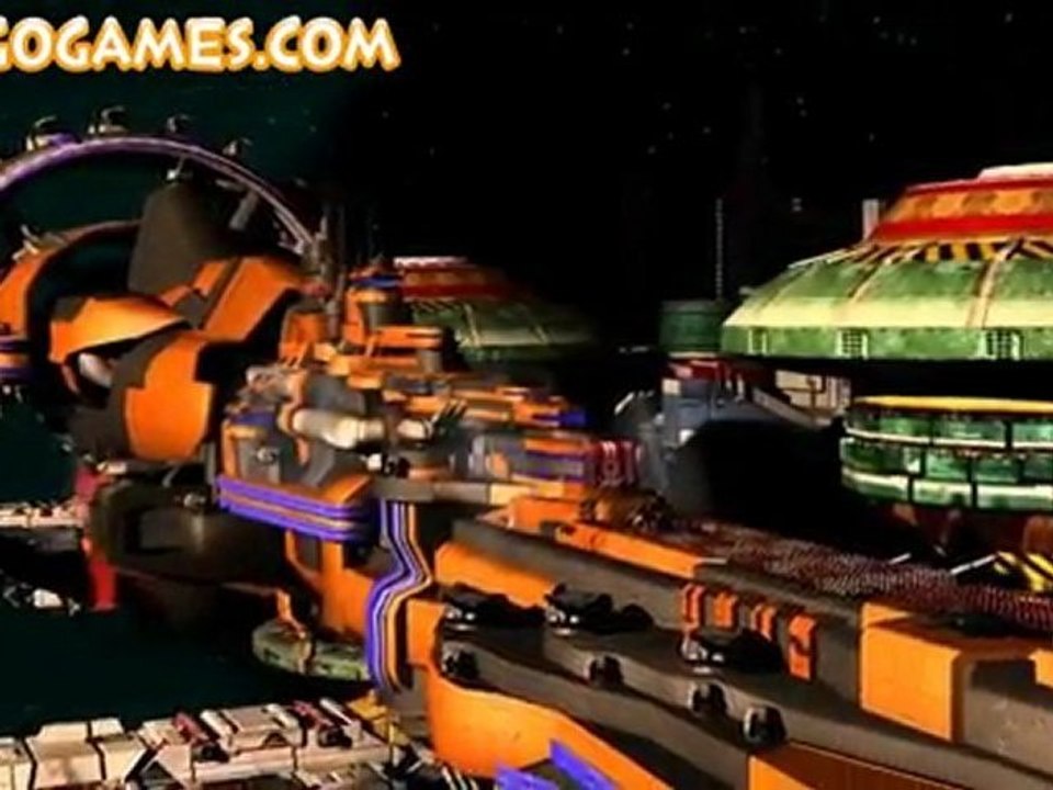 Sword Of The Stars II - Lords Of Winter Video Game -  Exclusive Debut Trailer HD - www.MiniGoGames.Com