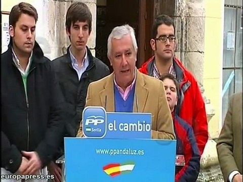 Arenas Zapatero no debe seguir engañando