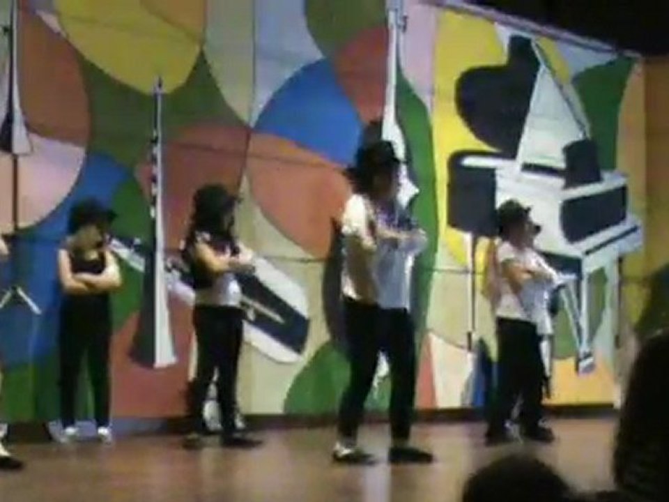 danse c