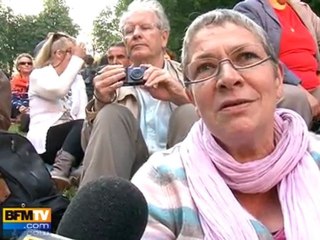 Le chanteur Christophe fait son retour à Juvisy