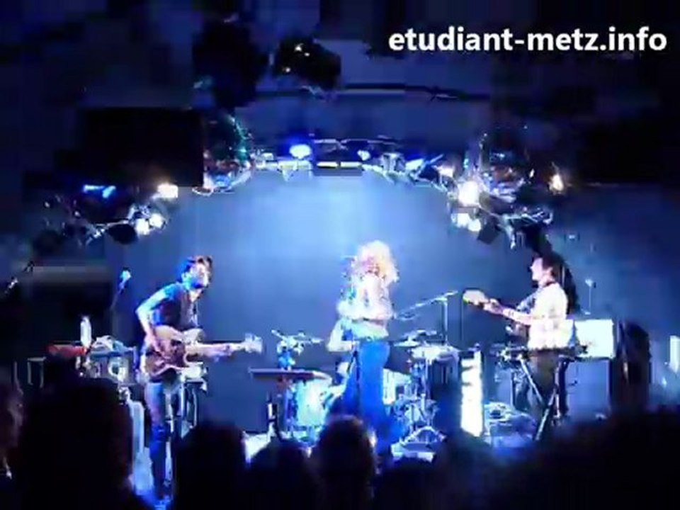 The Aerial - Trinitaires Metz 2011