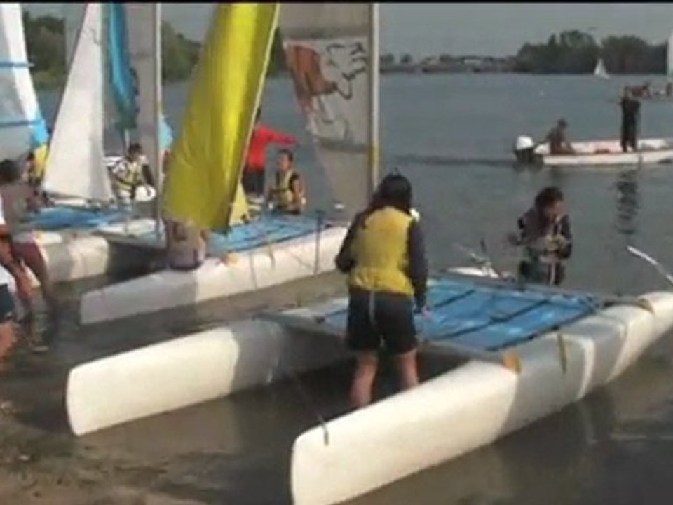 Vélo-voile 2011