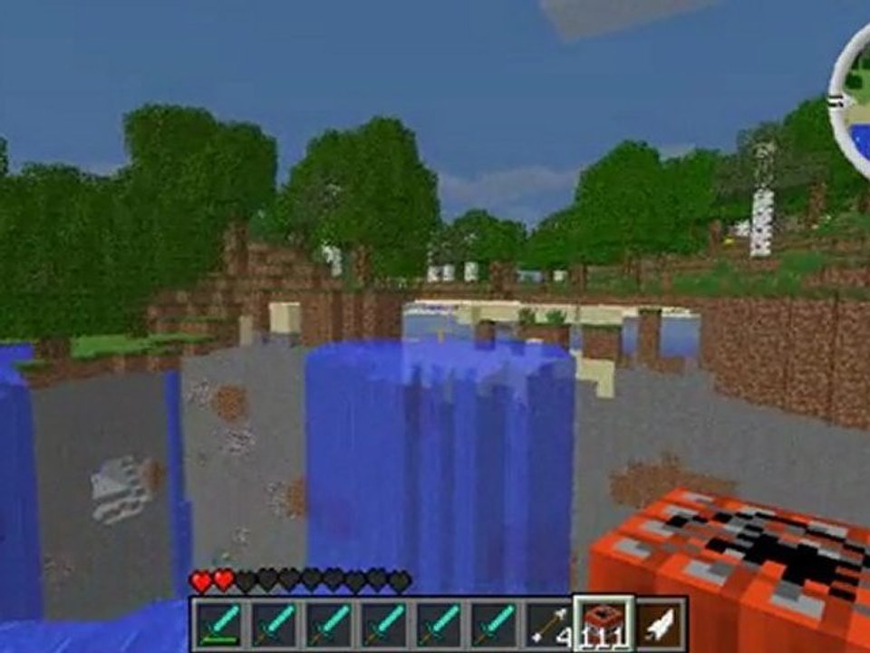 minecraft triche part 2