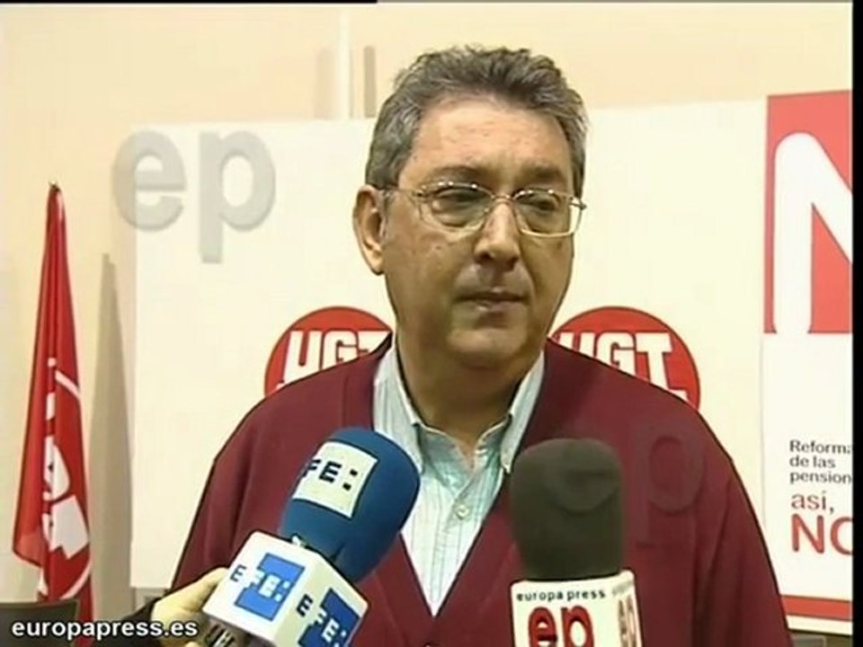 Ferrer "Los datos confirman el problema del paro"