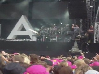 Thirty Seconds to mars Live 13 juin 2011-PINKPOP