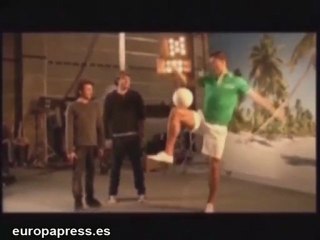 La madre del hijo de Cristiano quiere verle