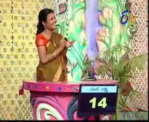 Star Mahila - Suvarna, Manojna, Lalitha, Lakshmi, Sowjanya & Lakshmi - 01