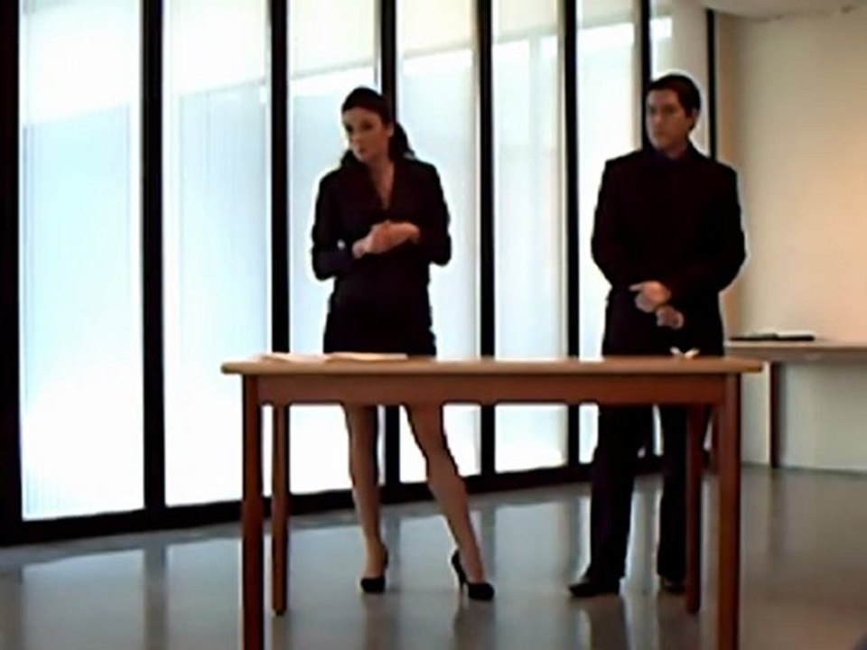 2nd Tour du Concours de Plaidoirie 2010-2011 3/8