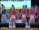 Moldova Karadeniz folklörü 9.Türkçe Olimpiyatları Sakarya