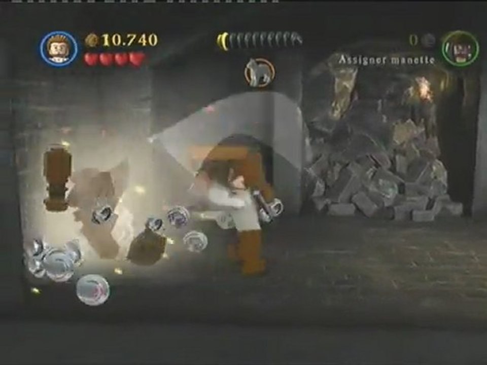 [Démo] Lego Pirates des Caraïbes : Le jeu vidéo