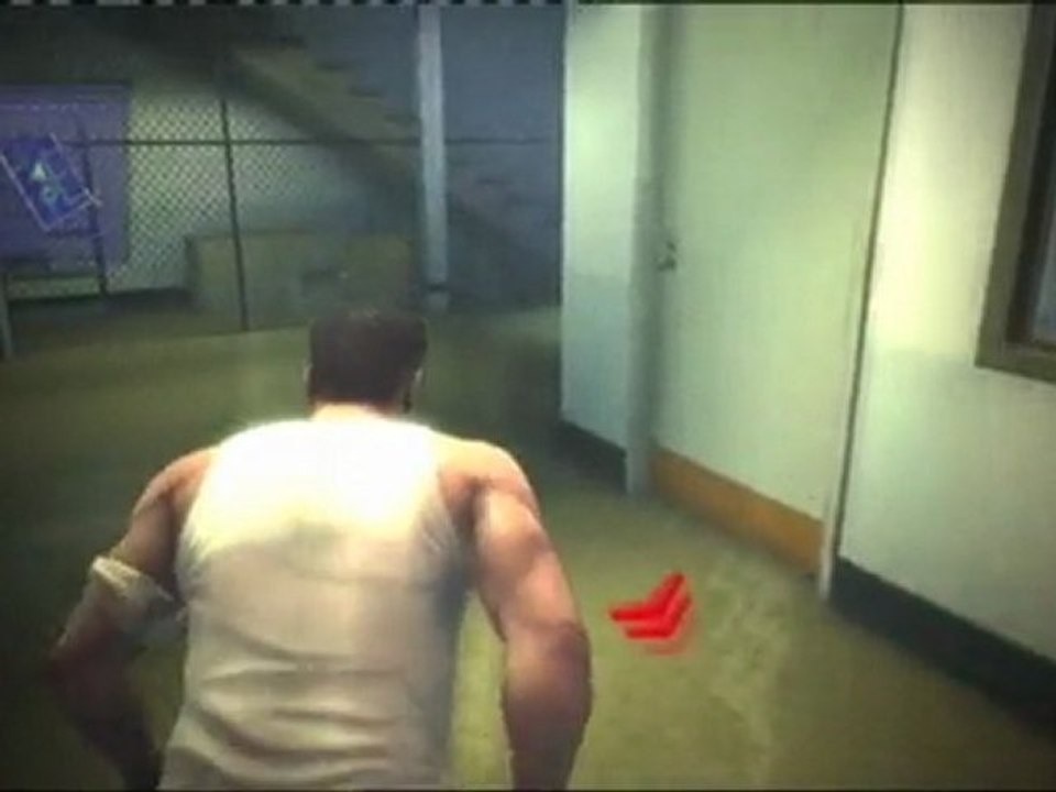 Prison break