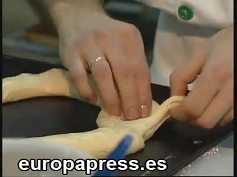 Una confitería vende roscones con 2000 €