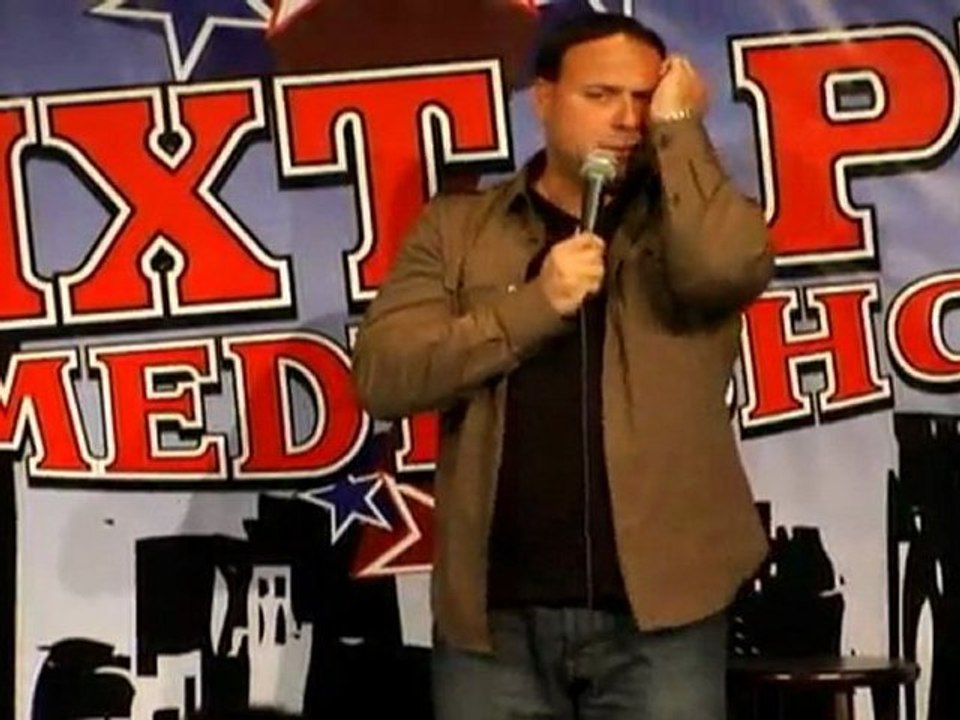 Mixtape Comedy Show -  May 2011