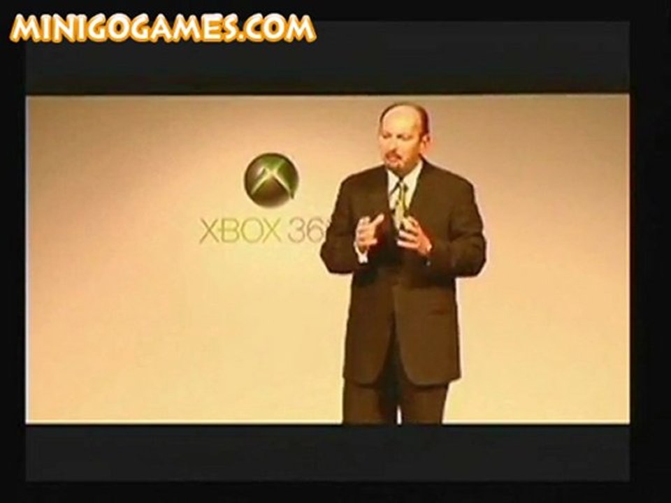 Microsoft Video Game - Xbox 360 Media Briefing Part 2 - www.MiniGoGames.Com_chunk_2