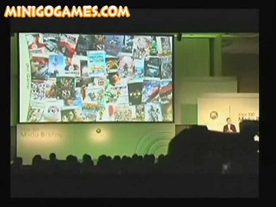 Microsoft Video Game - Xbox 360 Media Briefing Part 2 - www.MiniGoGames.Com_chunk_5