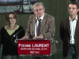 Mélenchon 2012: un 