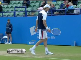 Eastbourne : 1er titre pour Seppi
