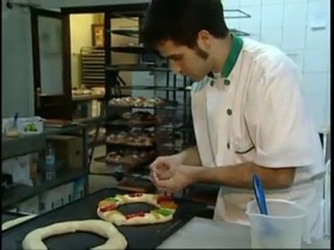 Una cofitería vende roscones con 2000€ de premio